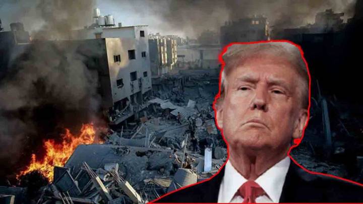 Trump’s Instructions Ignored: Israeli Attack On Gaza: Six People Dead