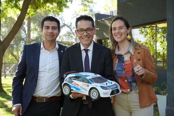 RallyMobil podría volver a La Serena, Ovalle y Vicuña: autoridades coordinan su regreso
