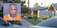 Docs: Suspect had meth, alcohol before killing woman at Phoenix senior apartment