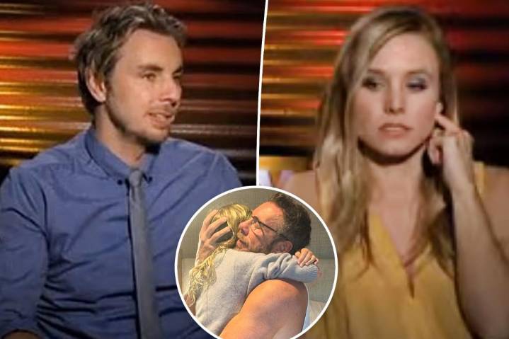 Dax Shepard's domestic violence jokes resurface amid backlash from Kristen Bell 'tone