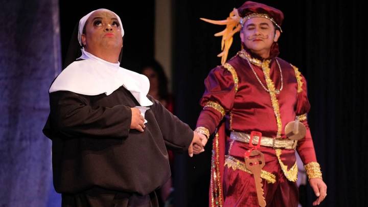 Don Juan Tenorio levanta el telón