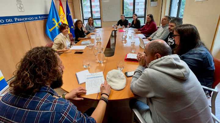 Educación reducirá de siete a tres días el plazo para cubrir las bajas docentes en Asturias
