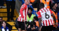 Sunderland seals stunning late win at Chelsea in the Premier League