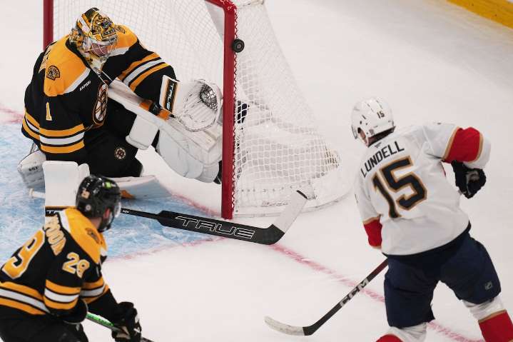 Watch Bruins vs. Panthers NHL game tonight, free Streameast alternatives, start time, TV channel