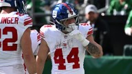 How long is Cam Skattebo out? Ankle injury timeline, return date, latest updates on Giants RB