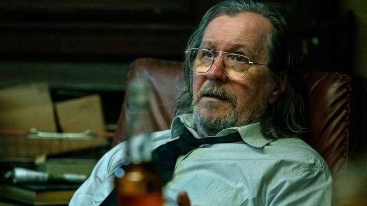 Gary Oldman On Slow Horses' Quick Turnaround & Showrunner Exit In Season 5