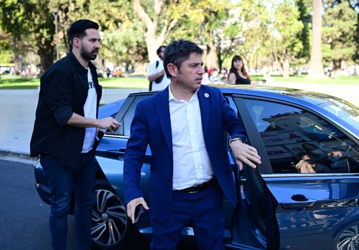 Falta de apoyo. Kicillof mantiene esperanzas de lograr el endeudamiento, pero en la Legislatura lo ponen en duda