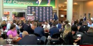 OVC hosts Basketball Media Day, commissioner speaks at Ford Center