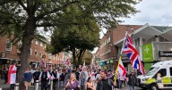Another anti-immigration protest planned in Kent this weekend