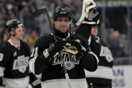 Avs, Kings bring veteran leadership into season opener