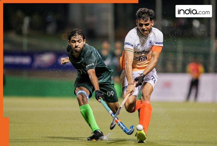 After Operation Sindoor, Pakistan take BIG step about FIH Junior Hockey World Cup 2025 in India, they have decided…