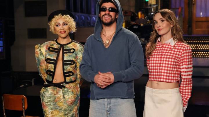 Bad Bunny to kick off ‘SNL’ 51st season with a group of new cast members