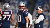 Patriots vs. Bills updates: Can Maye deliver a win against Allen?