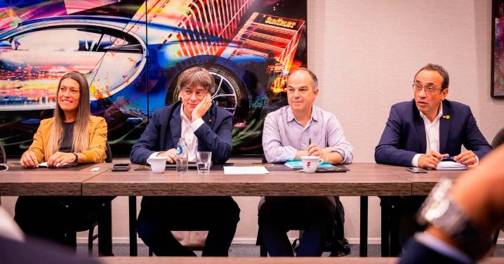 Puigdemont convoca el lunes a la Ejecutiva de Junts en Perpiñán para dar un ultimátum a Sánchez