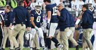 Medina native, Penn State QB Drew Allar suffers season