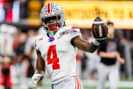 Seahawks’ OSU Great Makes Surreal Jeremiah Smith Admission: “His Ceiling is Farther..” Ohio State Buckeyes' WR Jeremiah Smith draws an interesting verdict from former OSU legend as Smith outlines reas