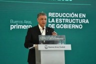 Jorge Macri presentó el Presupuesto 2026 con foco en obra pública y equilibrio fiscal