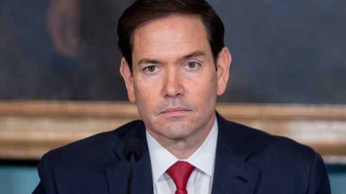 Marco Rubio alza la voz ante la iniciativa de senadores demócratas para frenar los ataques de Donald Trump a narco