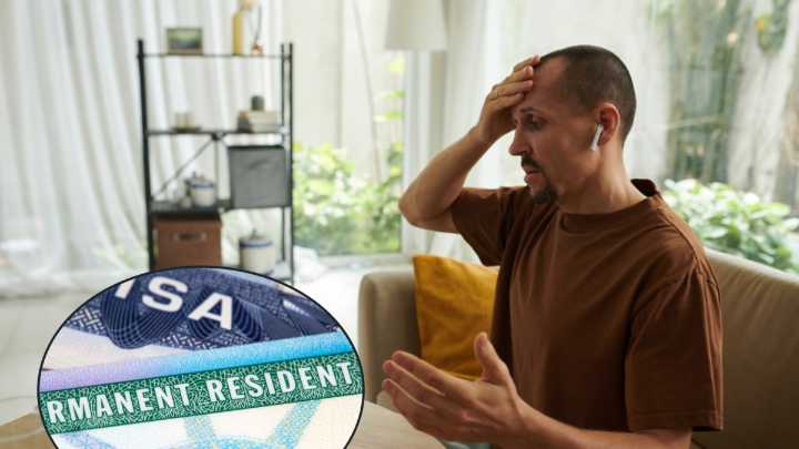 Hispano pagó 30.000 dólares por su green card y al ver lo que le llegó se quedó helado: fue mentira