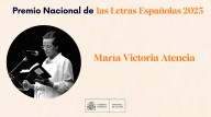 María Victoria Atencia, Premio Nacional de las Letras Españolas por su poesía «que recrea la esencia de la vida»