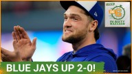 The Toronto Blue Jays take 2-0 LEAD over New York Yankees in ALDS