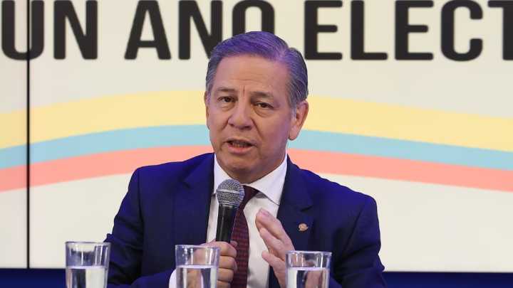Mensajes del presidente de la Corte Suprema de Justicia en la maratón de #PazElectoral: ‘Respetar la opinión ajena es fundamental en la democracia’