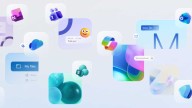Microsoft's newly redesigned Office app icons go soft and fluid