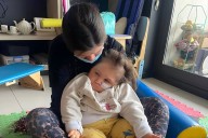 Padre inicia “Travesía por la Justicia” desde Valdivia a Santiago por negligencia médica que dejó a su hija con daños neuronales