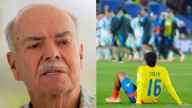 Iván Mejía no aguantó y dio palo a la Selección Colombia por caída en el Mundial Sub