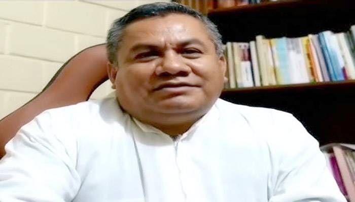 Hallan sin vida al sacerdote Bertoldo Pantaleón