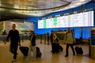Vuelos al aeropuerto de Los Ángeles fueron suspendidos por falta de controladores aéreos
