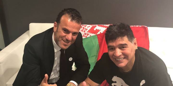 Empresario emiratí fanático de Argentina cerró un megaproyecto energético con Egipto por USD 20.000 millones