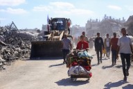 Ceasefire challenged after Israel