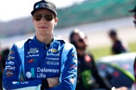 Fans Demand Action Against NASCAR Driver After Martinsville Antics