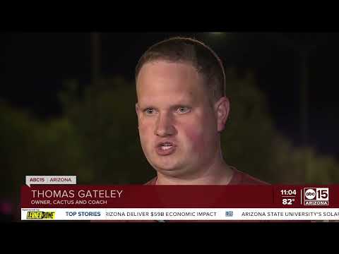 Officer injured, person dead after shooting involving Mesa police early Wednesday morning