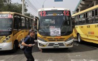 Unión de Gremios respaldan a transportistas y exigen acciones concretas