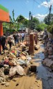 Sin viáticos, con mal comer y durmiendo en campamentos improvisados, los Servidores de la Nación