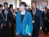 Japan's first woman PM is a social conservative and hardliner on China