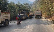 JNC complains PMGSY Road quality