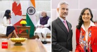 Anita Anand’s legacy: How Canada’s first Indian-origin foreign minister shaped bilateral ties – ups and downs