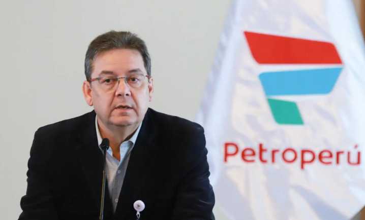 José Manuel Rodríguez Haya es designado nuevo gerente general de Petroperú