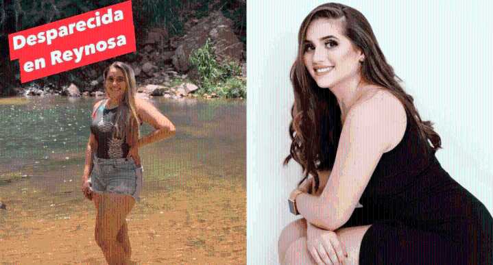 Confirma denuncia por desaparición de Lorena Cortez en Tamaulipas