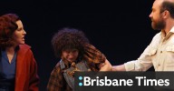 The Shiralee review: Josh McConville and Ziggy Resnick star in STC’s adaptation of D’Arcy Niland’s classic