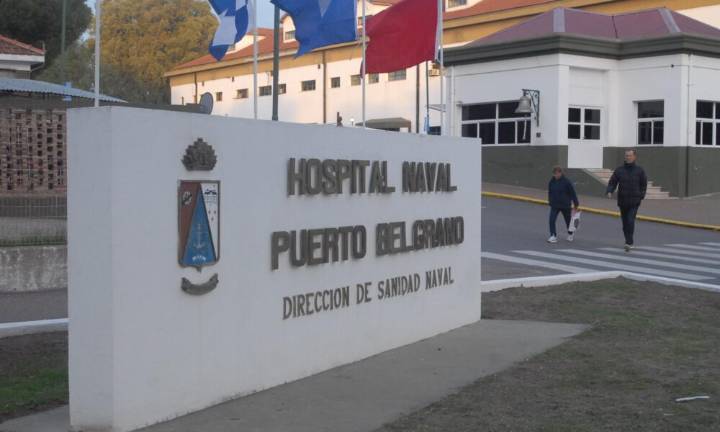 Condenan a 20 años de cárcel a un empleado del Hospital Naval que drogaba y violaba mujeres