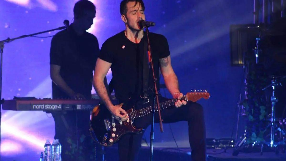 José Madero conquistó una vez más a los hermosillenses con su concierto del “Sarajevo Tour”