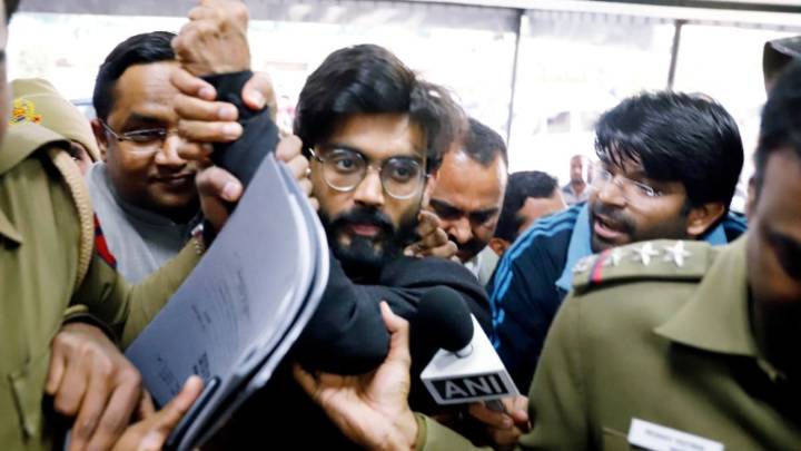 Jailed activist Sharjeel Imam seeks interim bail to contest Bihar polls as an Independent