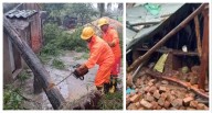 Odisha Begins Crop & Property Damage Survey After Cyclone Montha To Ensure Quick Compensation