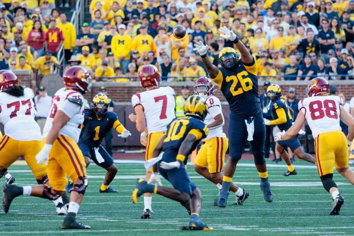 Why USC game could make or break Michigan’s playoff dreams
