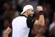 Grigor Dimitrov Fights Back Tears After First Win Since Career-Threatening Injury: “Still Trying”