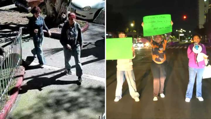 Olivia y Regina: Amigas Desaparecen Cuando Iban a la Escuela en Álvaro Obregón, CDMX